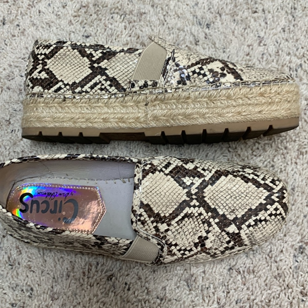 Circus By Sam Elderman Espadrilles - image 3